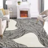 Gaomon 5X7 Area Rugs Washable Rug Non Slip Modern Rug