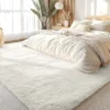6x9 Machine Washable Large Area Rugs for Living Room Bedroom